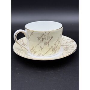 1995 JOSIAH WEDGWOOD BICENTENARY CELEBRATION BONE CHINA COFFEE SET